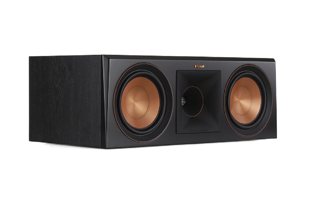 Центральный канал Klipsch RP-600C Black Vinyl