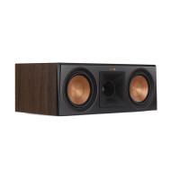 Центральный канал Klipsch RP-600C Walnut Vinyl
