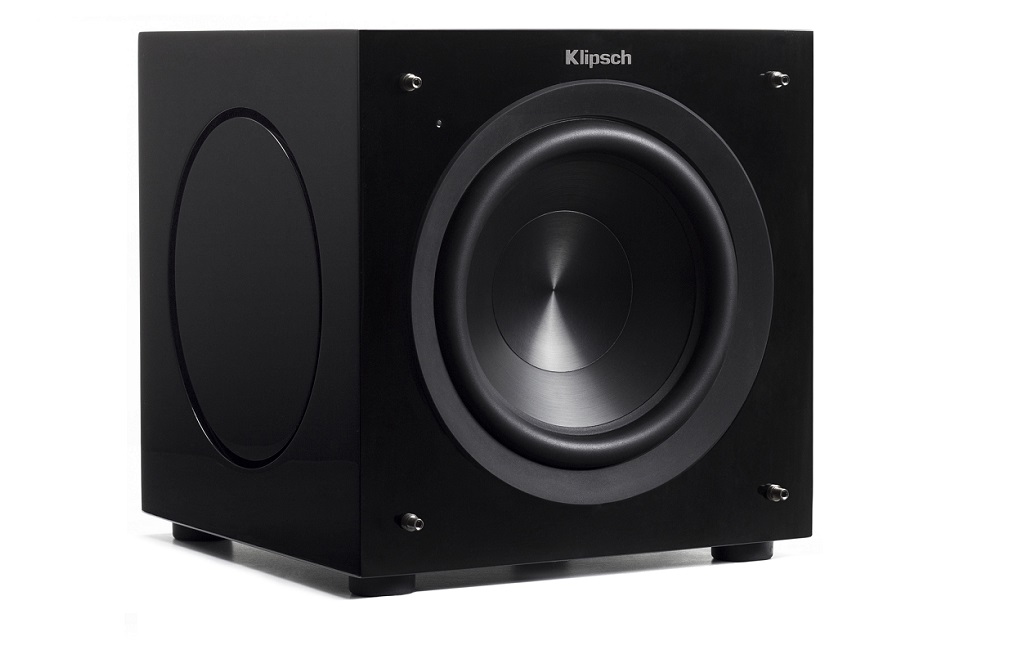 Сабвуфери Klipsch C-308ASWi Black