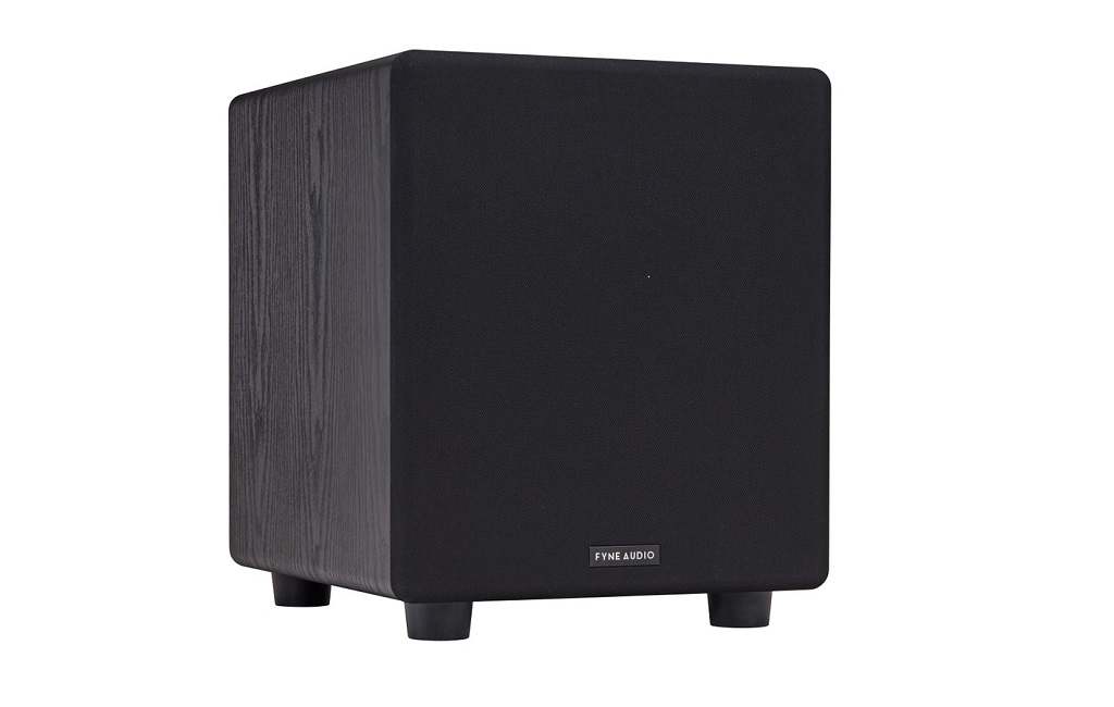 Сабвуферы Fyne Audio F3.10 SUB Black Ash