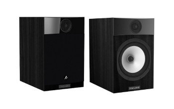 Полочна акустика Fyne Audio F301 Black Ash