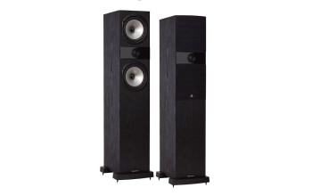 Підлогова Акустика Fyne Audio F303 Black Ash