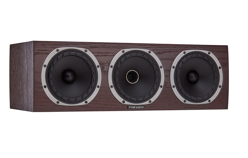 Центральний канал Fyne Audio F500C Dark Oak