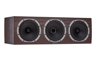 Центральний канал Fyne Audio F500C Dark Oak