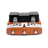 Підсилювачі, AV-ресивери Unison Research PRELUDIO MAHOGANY