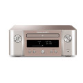 Підсилювачі, AV-ресивери Melody X M-CR612 Silver Gold