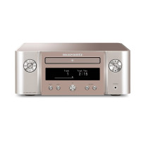 Підсилювачі, AV-ресивери Melody X - M-CR612 Silver Gold