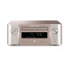 Підсилювачі, AV-ресивери Melody X M-CR612 Silver Gold
