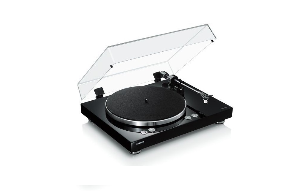 Виниловые проигрыватели Yamaha TT-N503 Black