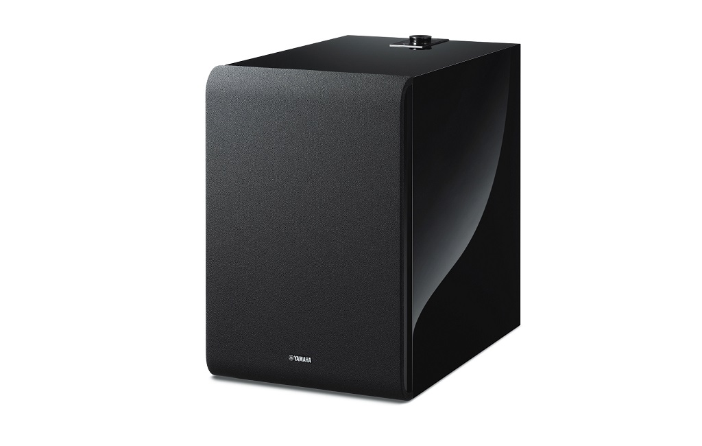 Сабвуфери Yamaha NS-NSW100 Piano Black