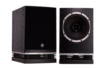 Полочна акустика Fyne Audio F500 Black Oak