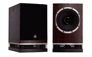 Полочна акустика Fyne Audio F500 Dark Oak