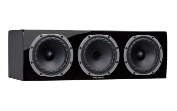 Центральний канал Fyne Audio F500C Piano Gloss Black