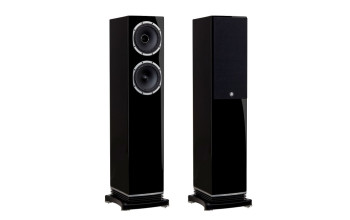 Підлогова Акустика Fyne Audio F501 Piano Gloss Black