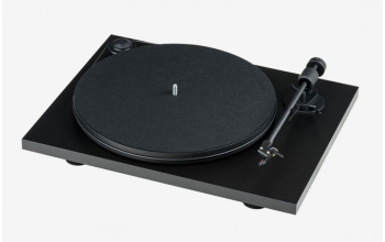 Виниловые проигрыватели Pro-Ject Primary E OM NN Black