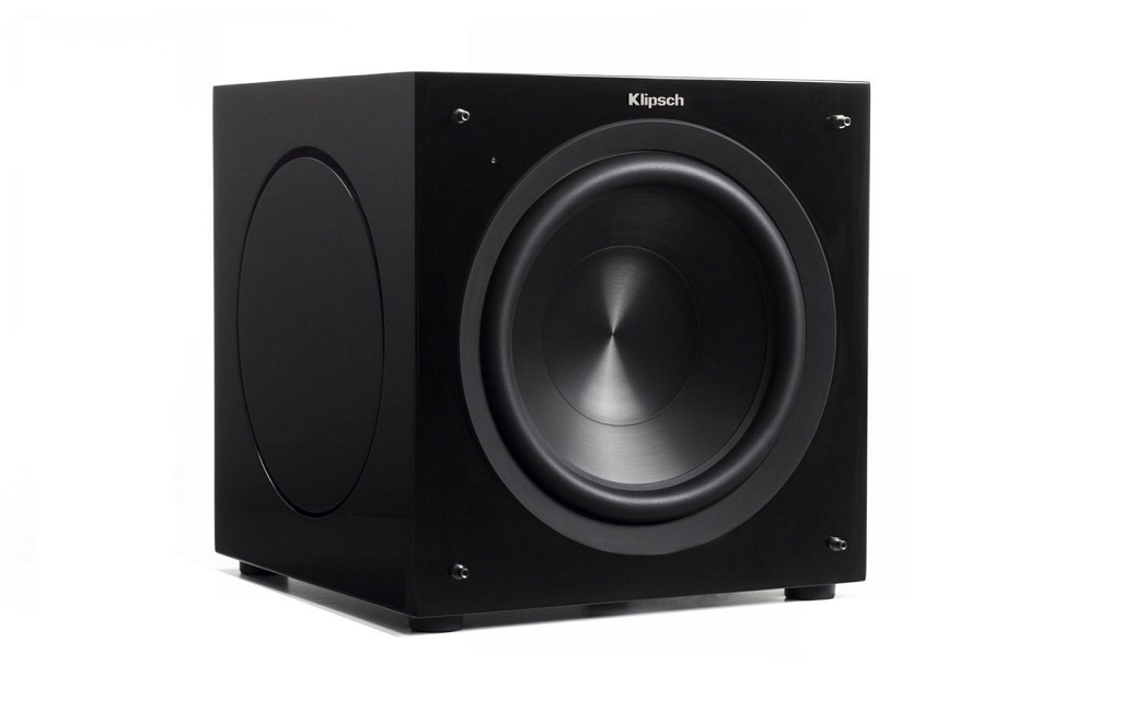 Сабвуфери Klipsch Reference C-310ASWi Black