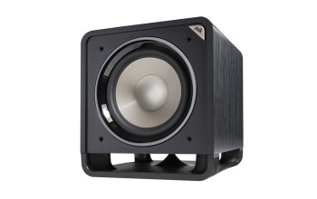 Сабвуферы Polk Audio HTS SUB 12 Black