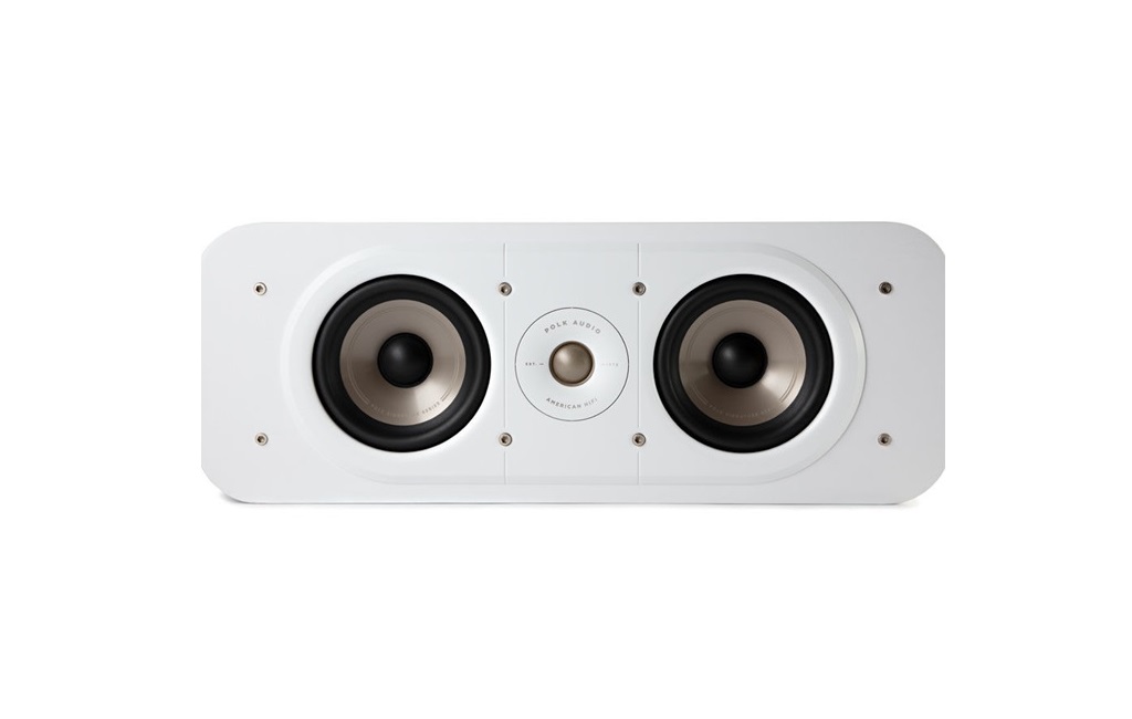 Центральний канал Polk Audio Signature S 30e White