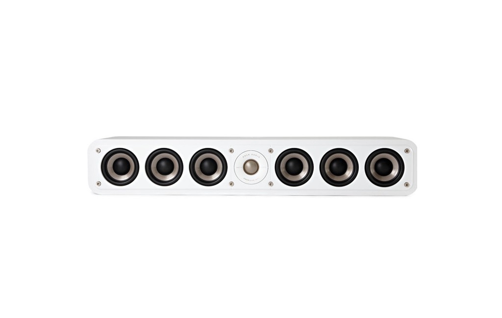 Центральный канал Polk Audio Signature S 35e Slim White