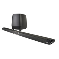 Звуковые проекторы (саундбар) Polk Audio MagniFi MAX Black