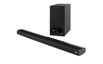 Звукові проектори (саундбар) Polk Audio Signa S2 Black