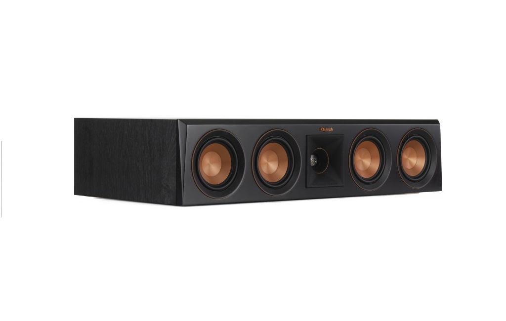 Центральный канал Klipsch Reference Premiere RP-404C Ebony