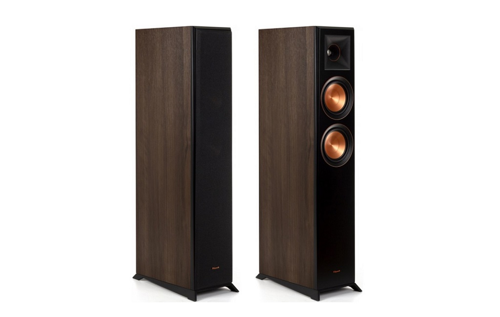 Підлогова Акустика Klipsch Reference Premiere RP-5000F Walnut