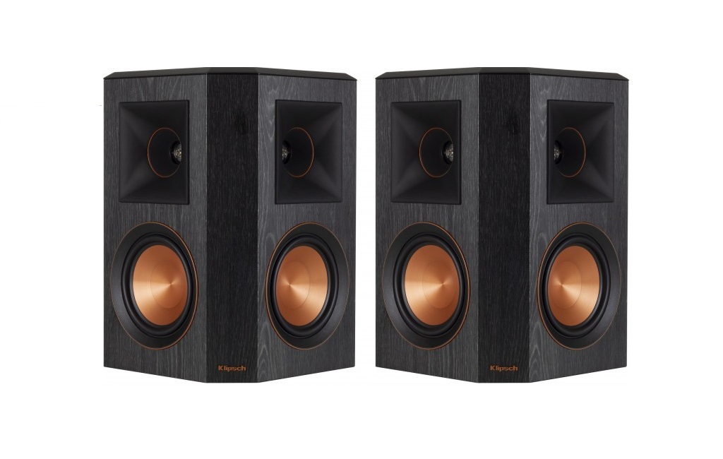 Настінна Акустика Klipsch Reference Premiere RP-502S Ebony