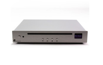 CD програвачі Pro-Ject CD Box S2 Silver