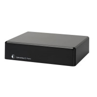 Фонокорректоры Pro-Ject OPTICAL BOX E PHONO Black