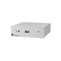 Підсилювачі, AV-ресивери Pro-Ject STREAM BOX S2 Silver