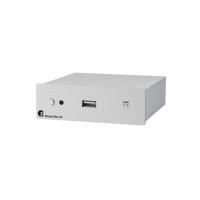 Підсилювачі, AV-ресивери Pro-Ject STREAM BOX S2 Silver