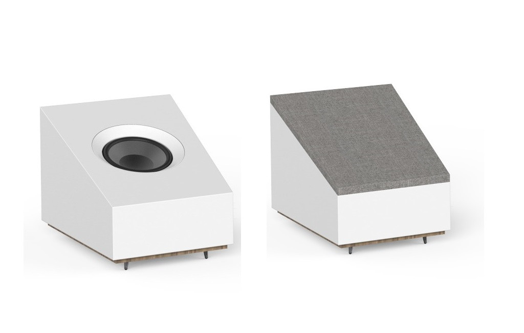 Акустика Dolby Atmos Jamo S 8 Atmos White