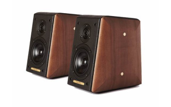 Полочна акустика SONUS FABER TOY SPEAKER WOOD