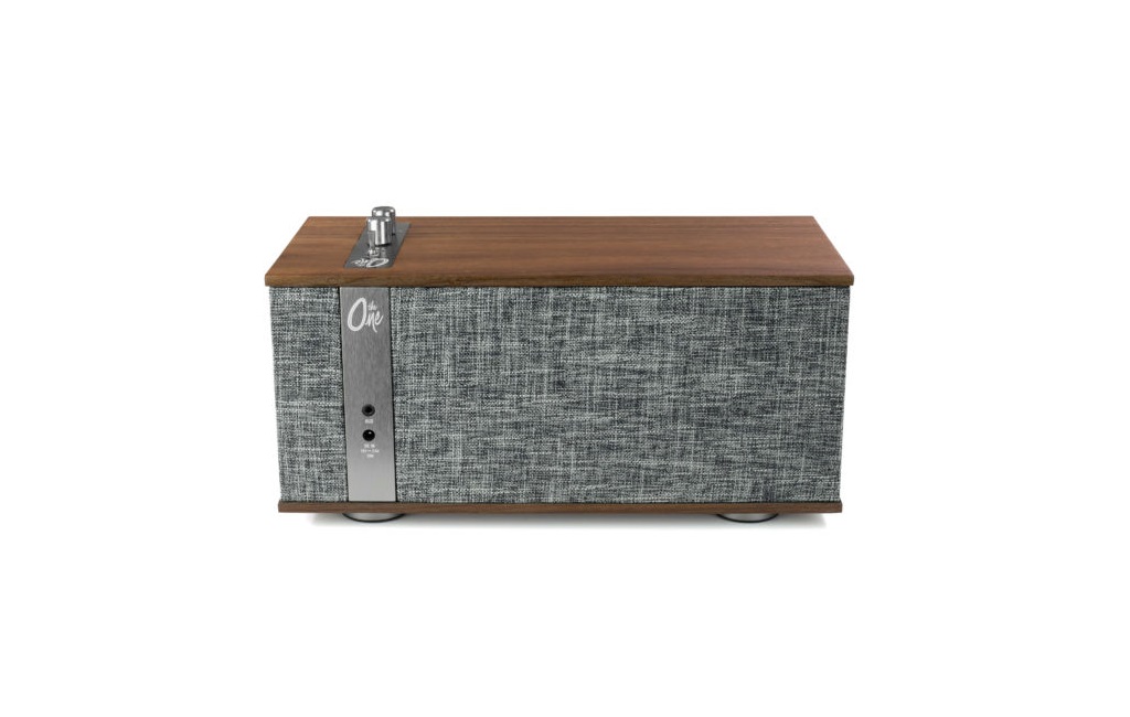 Портативная акустика Klipsch THE ONE II Walnut