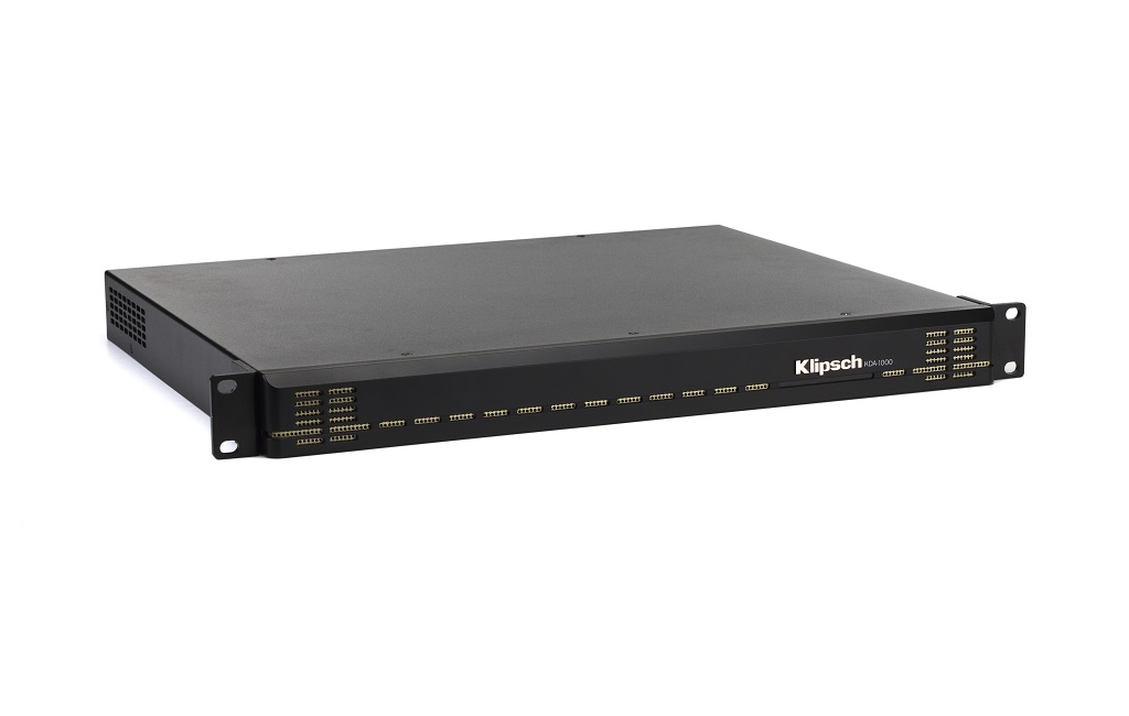 Підсилювачі, AV-ресивери Klipsch KDA-1000