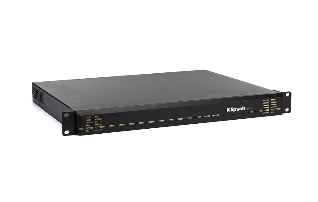 Підсилювачі, AV-ресивери Klipsch KDA-500