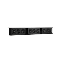Звукові проектори (саундбар) Klipsch Heritage Theater Bar Black Ash Звукові проектори (саундбар) Klipsch Heritage Theater Bar Black Ash