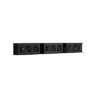 Звукові проектори (саундбар) Klipsch Heritage Theater Bar Walnut