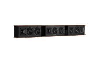 Звукові проектори (саундбар) Klipsch Heritage Theater Bar Walnut