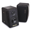 Полочна акустика SONUS FABER TOY SPEAKER Barred Leather BLACK