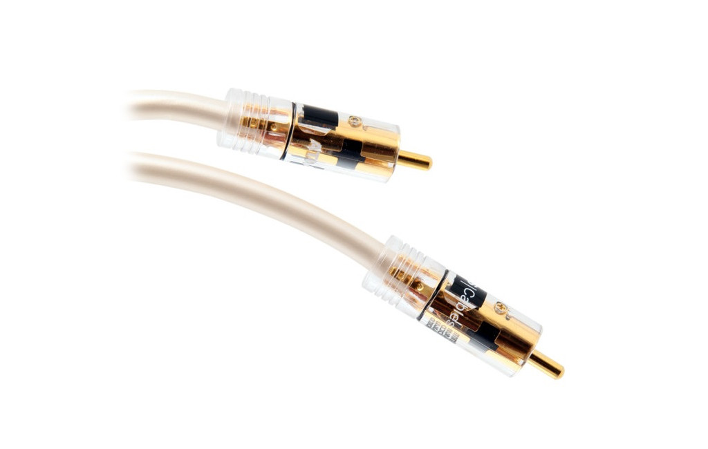 Кабелі Hi-Fi Atlas Element Integra (RCA-RCA) 1m
