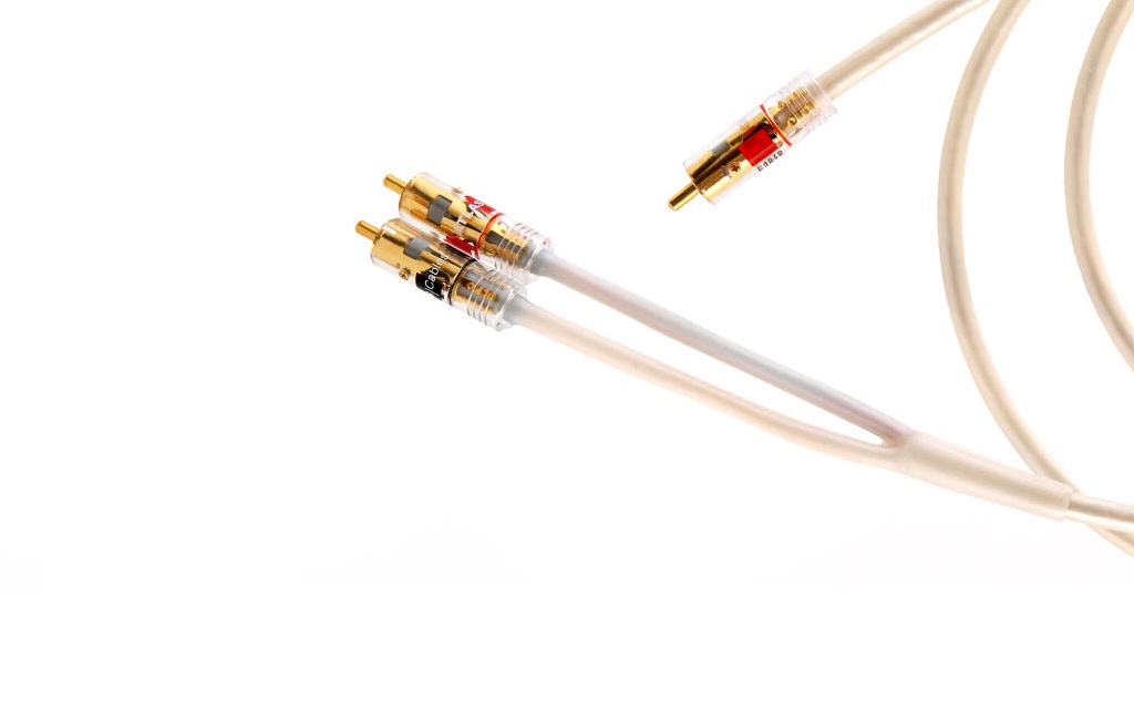 Кабелі Hi-Fi Atlas Element Integra (1 RCA-1 RCA) 3 m