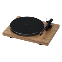 Вінілові програвачі Pro-Ject Debut Carbon DC 2M-Red Walnut