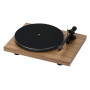 Виниловые проигрыватели Pro-Ject Debut Carbon DC 2M-Red Walnut