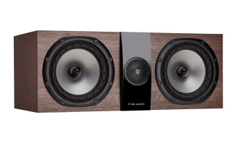 Центральний канал Fyne Audio F300C Walnut