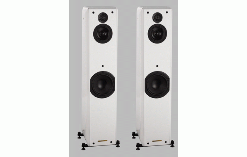 Підлогова Акустика SONUS FABER TOY TOWER WHITE