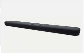 Звукові проектори (саундбар) Yamaha YAS-109 Black