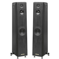 Підлогова Акустика SONUS FABER TOY TOWER Classic Black Leather