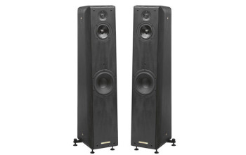 Підлогова Акустика SONUS FABER TOY TOWER Classic Black Leather